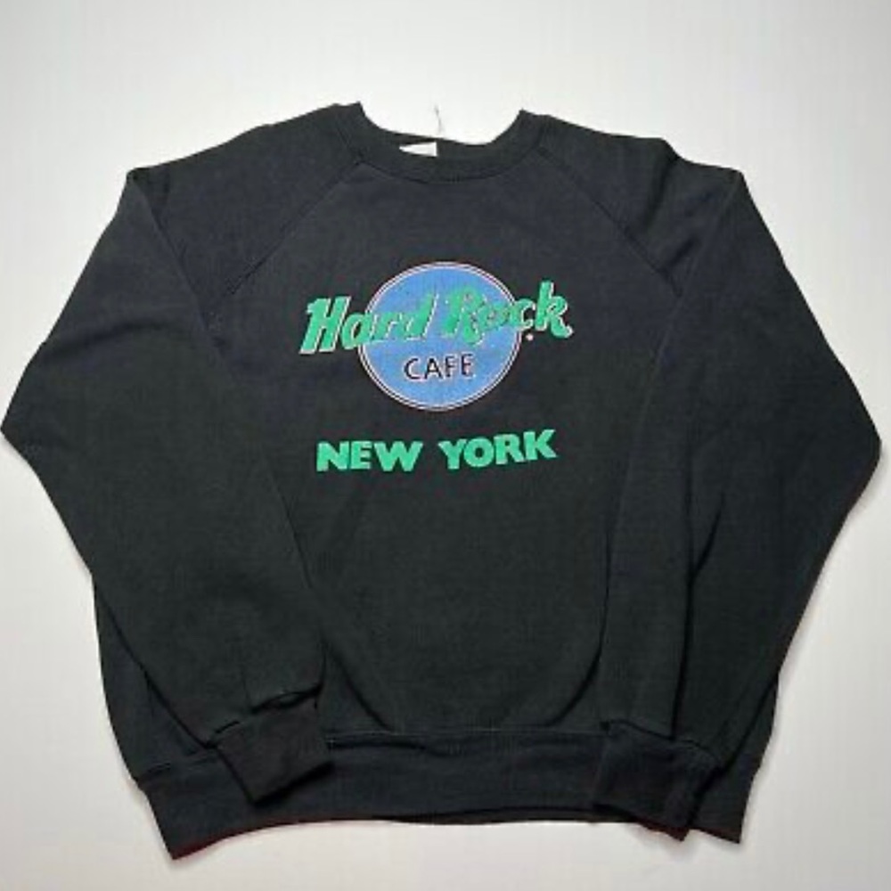 Vintage Hard Rock Cafe Men’s sweatshirt XL